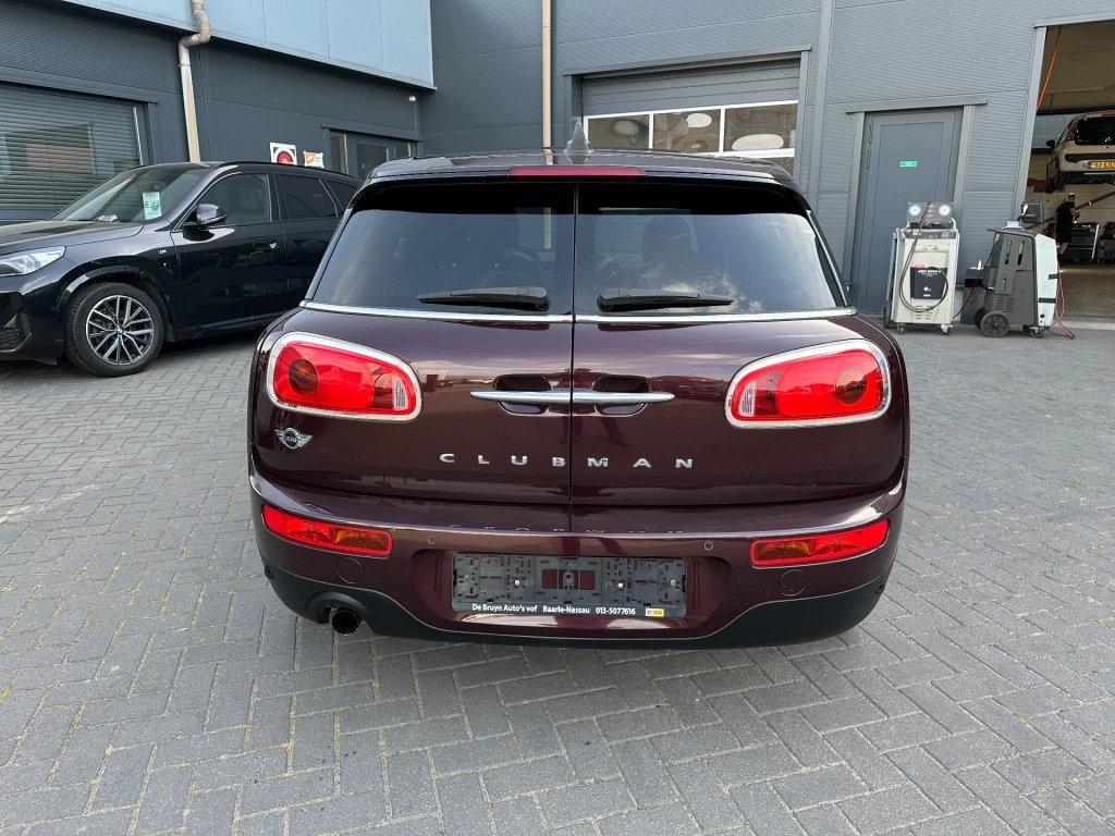 MINI Clubman – foto 3
