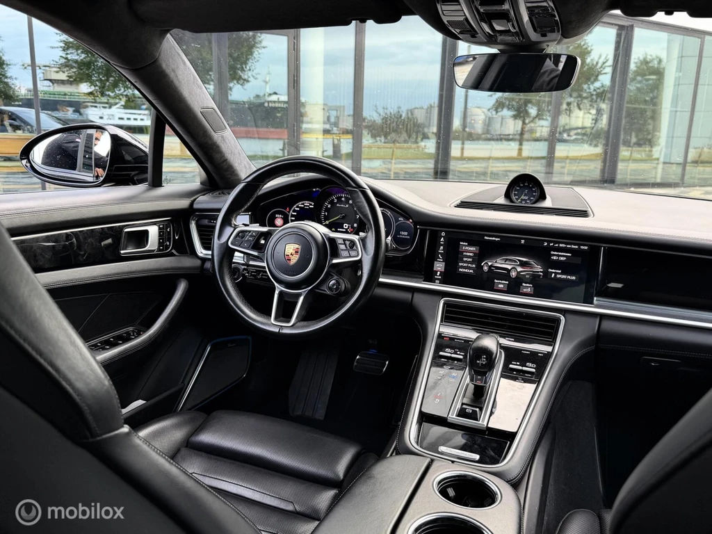 Porsche Panamera – foto 29