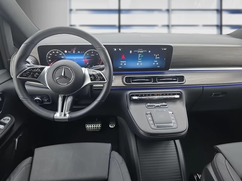 Mercedes-Benz V-Klasse – foto 5