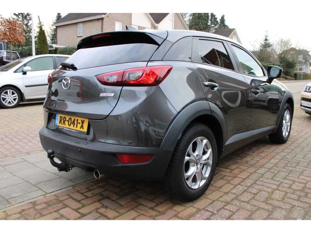 Mazda CX-3 – foto 7