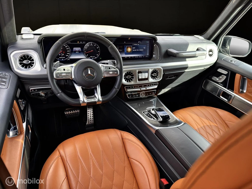 Mercedes-Benz G-Klasse – foto 17