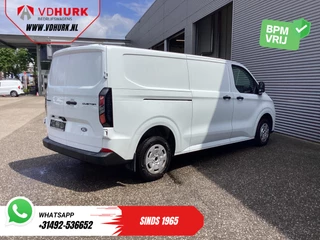 Ford Transit Custom – thumbnail 4