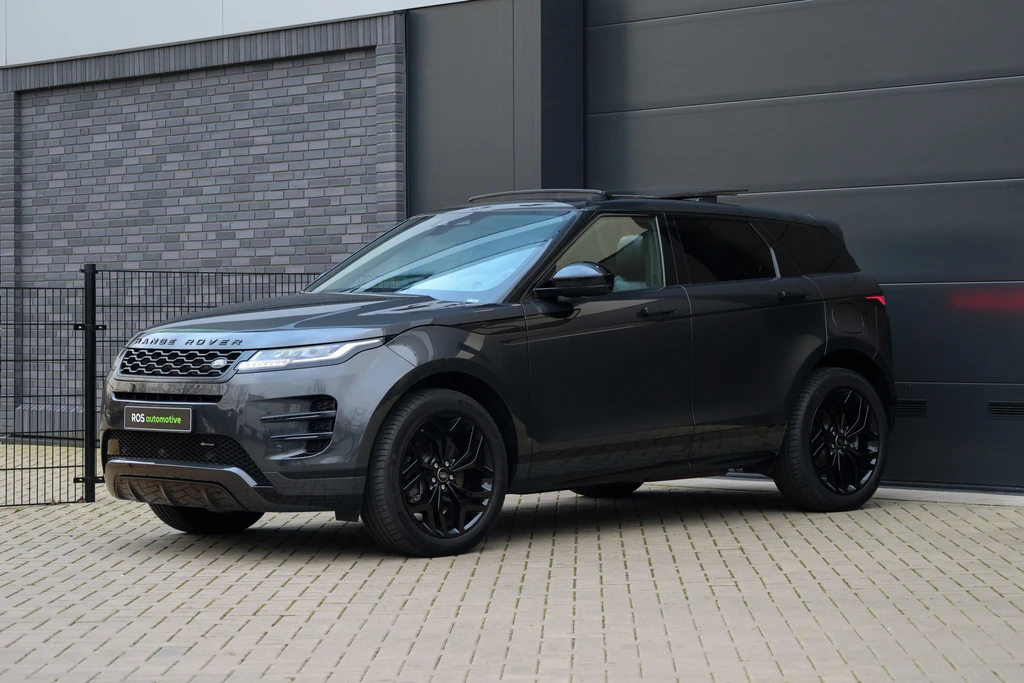 Land Rover Range Rover Evoque – foto 5