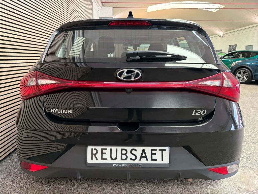 Hyundai i20 – foto 4