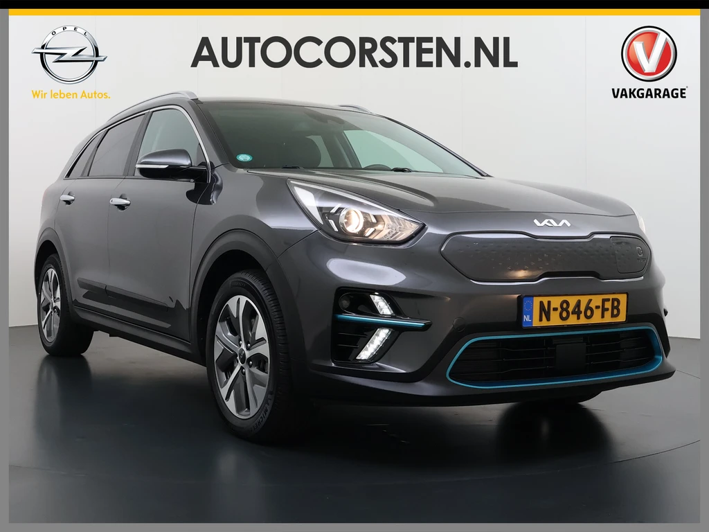 Kia e-Niro – foto 8