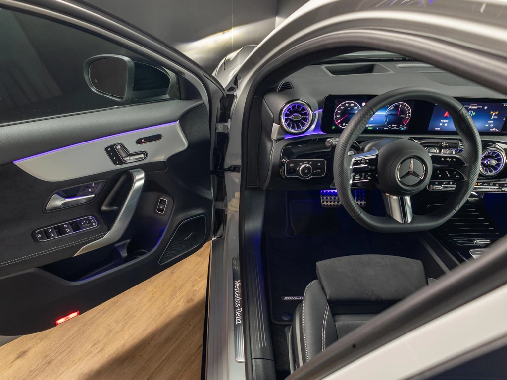 Mercedes-Benz A-Klasse – foto 25