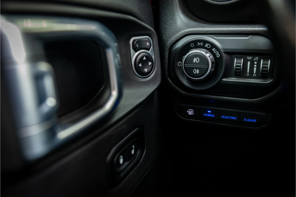 Jeep Wrangler – foto 20