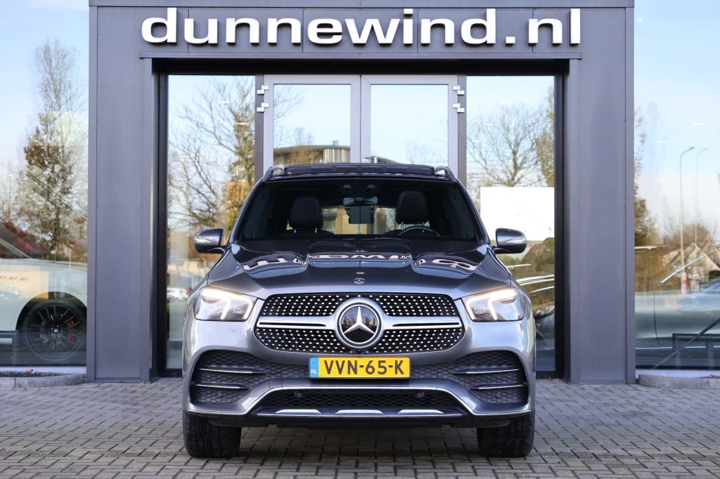 Mercedes-Benz GLE – foto 8