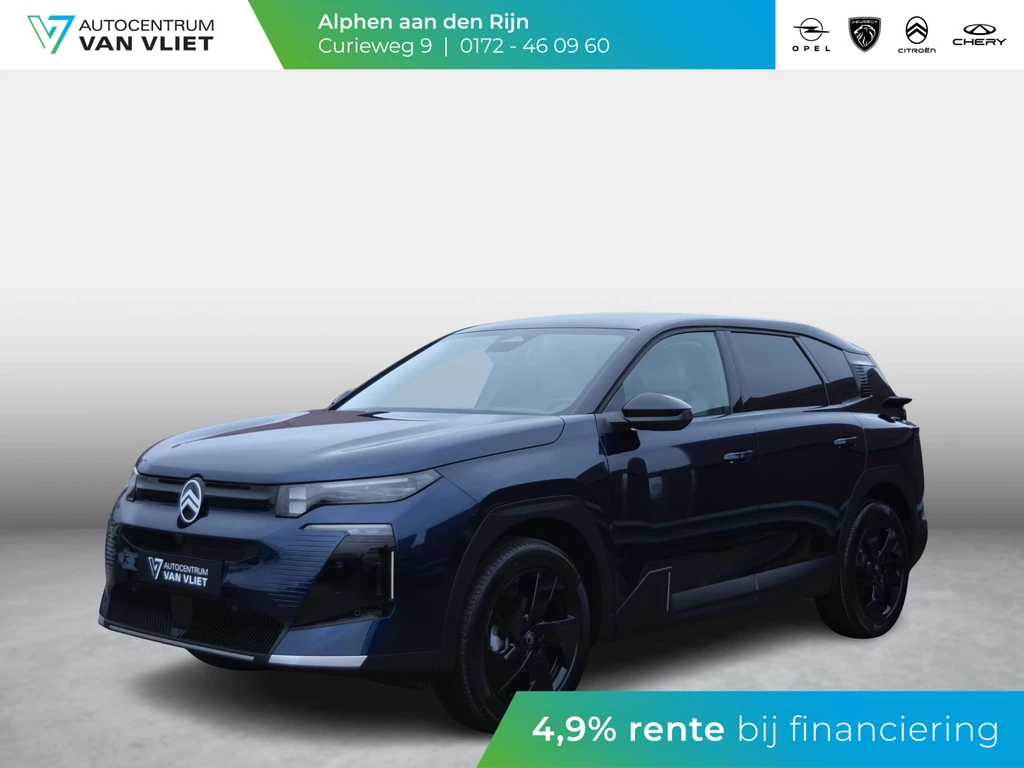 Citroën C5 Aircross – foto 1