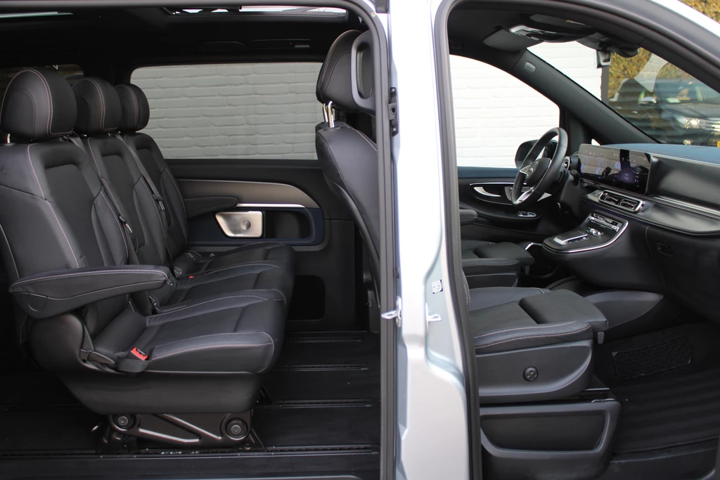 Mercedes-Benz EQV – foto 16