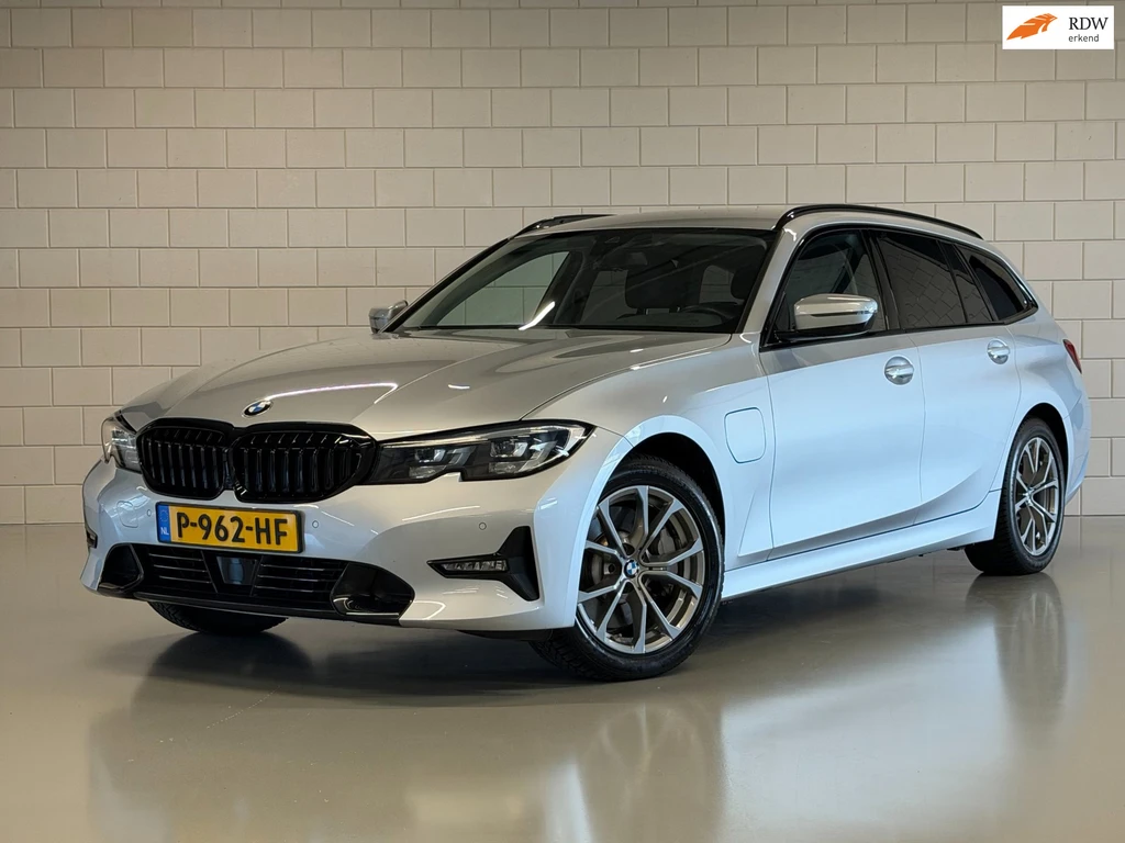 BMW 3 Serie – foto 1