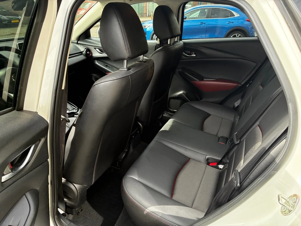Mazda CX-3 – foto 12