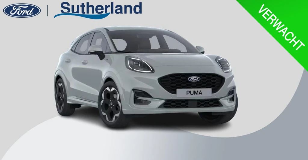 Ford Puma – foto 3