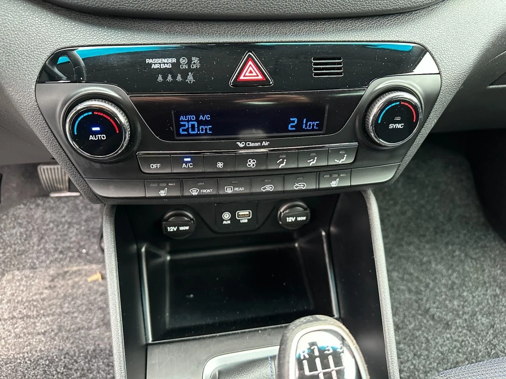 Hyundai Tucson – foto 21