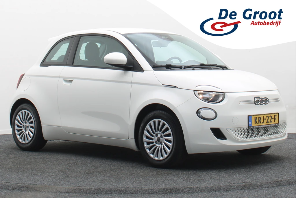 Fiat 500e – foto 11
