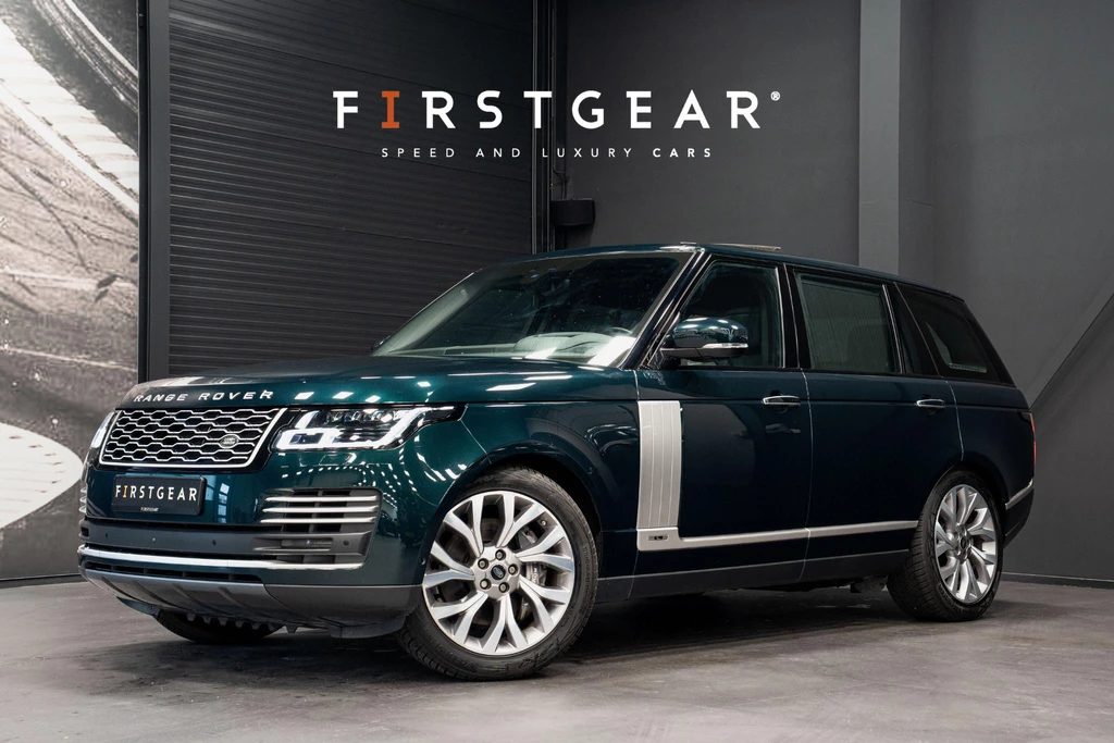Land Rover Range Rover – foto 1
