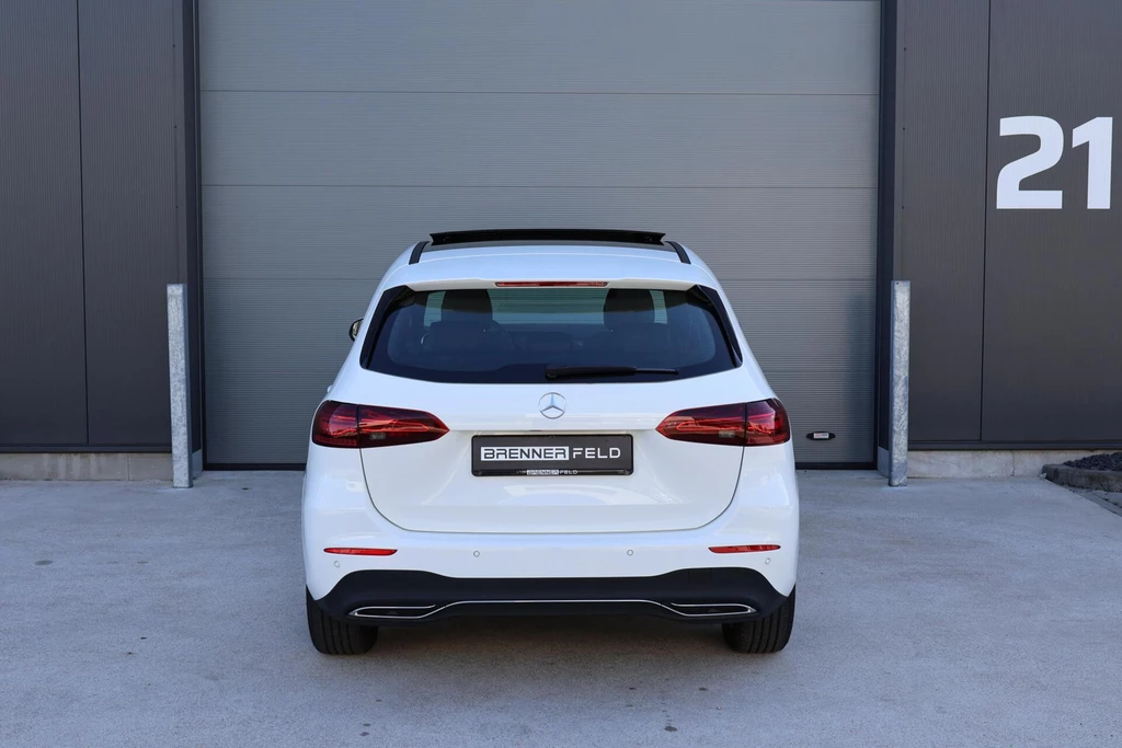 Mercedes-Benz B-Klasse – foto 6