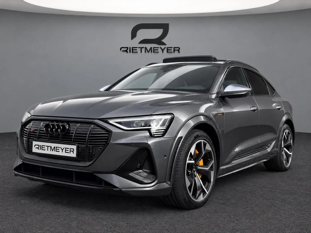 Audi e-tron – foto 1