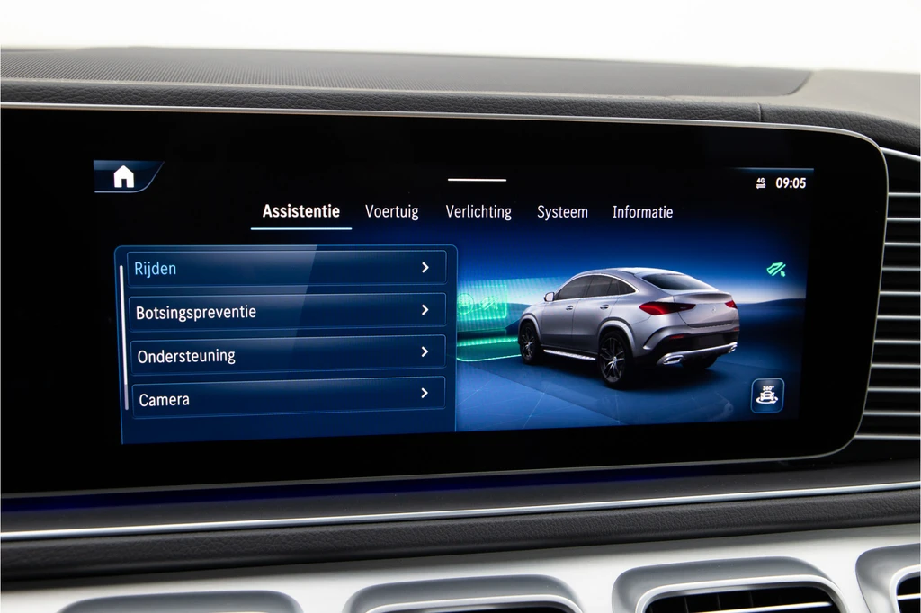 Mercedes-Benz GLE – foto 27