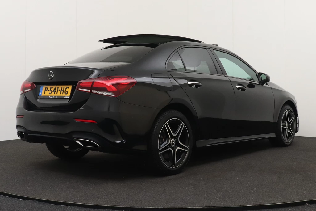 Mercedes-Benz A-Klasse – foto 4