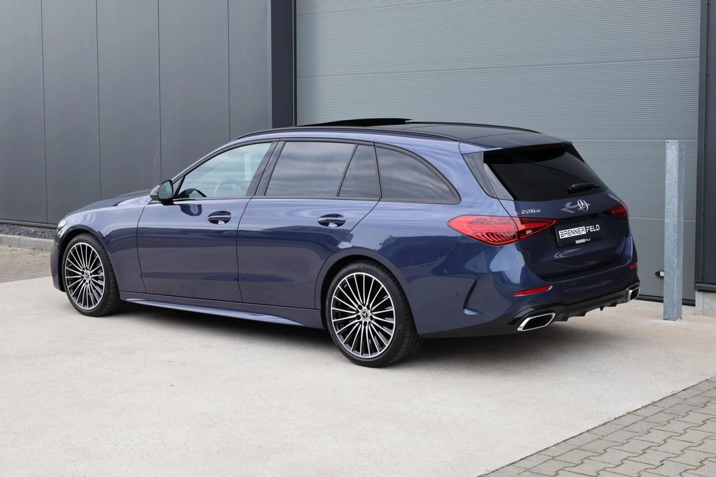 Mercedes-Benz C-Klasse – foto 5