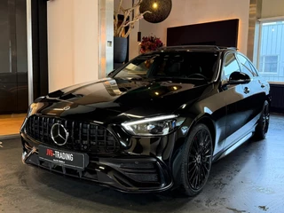 Mercedes-Benz C-Klasse – thumbnail 6