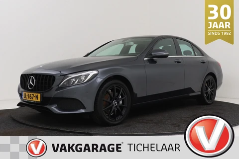 Mercedes-Benz C-klasse 200 Ambition | Org NL | Navigatie | Cruise Control | Climate Control | Stoelverwarming |
