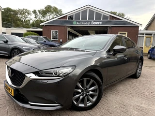 Mazda 6 – thumbnail 1