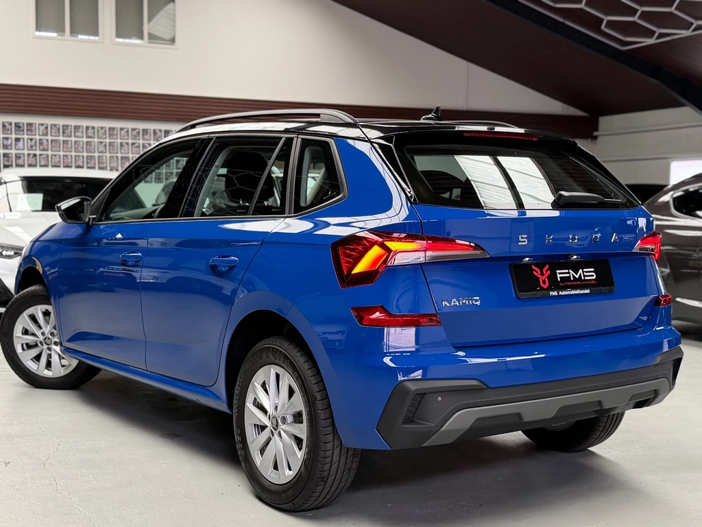 Škoda Kamiq – foto 7