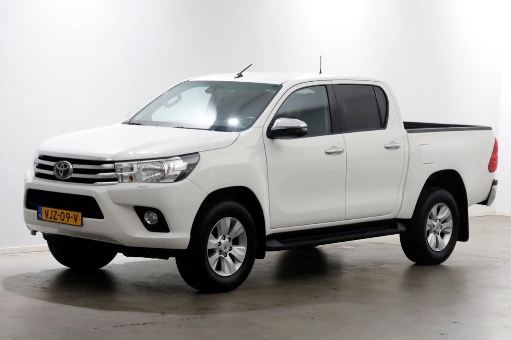 Toyota Hilux – foto 2