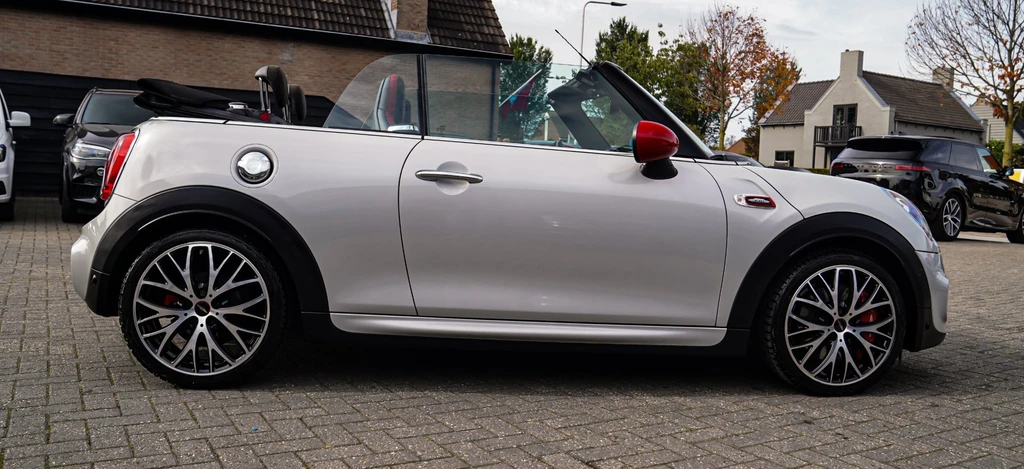 MINI Cooper Cabrio – foto 14