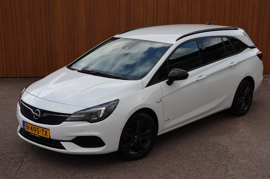 Opel Astra – foto 2