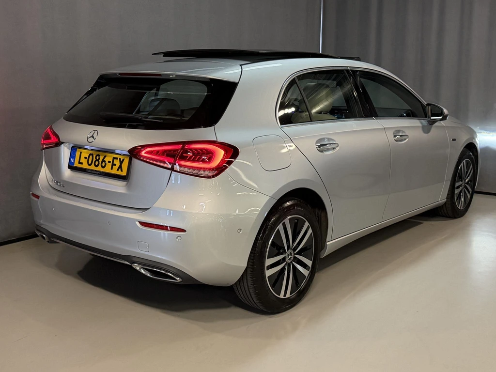 Mercedes-Benz A-Klasse – foto 4