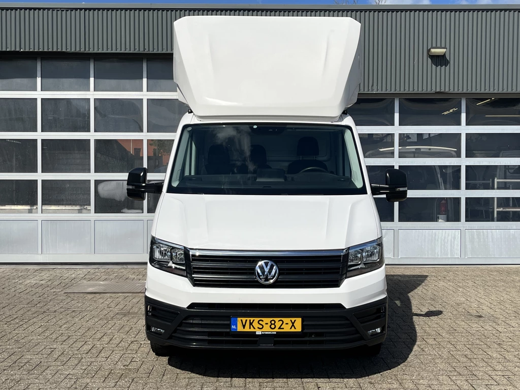 Volkswagen Crafter – foto 11