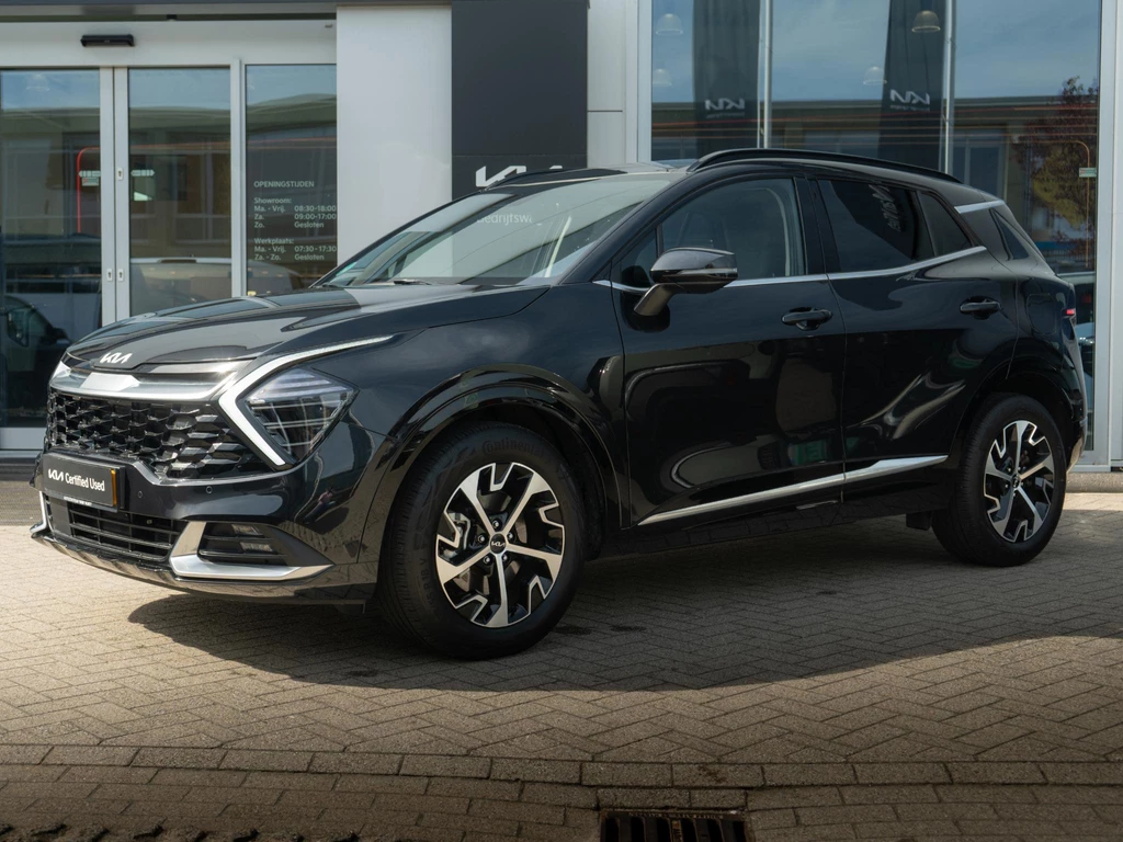 Kia Sportage – foto 3