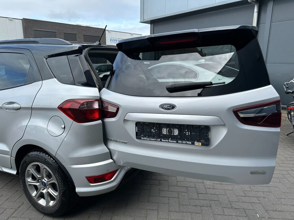 Ford EcoSport – foto 3