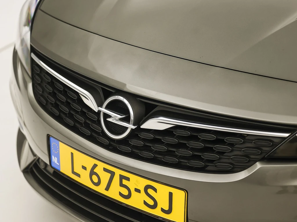 Opel Astra – foto 20