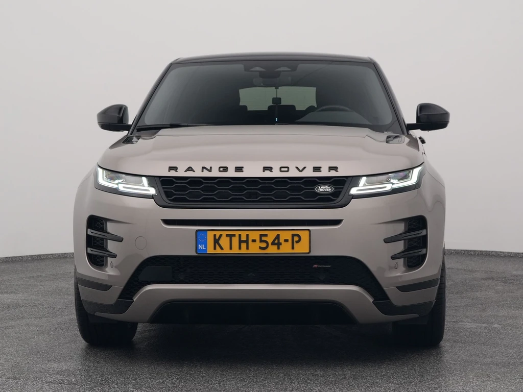 Land Rover Range Rover Evoque – foto 15