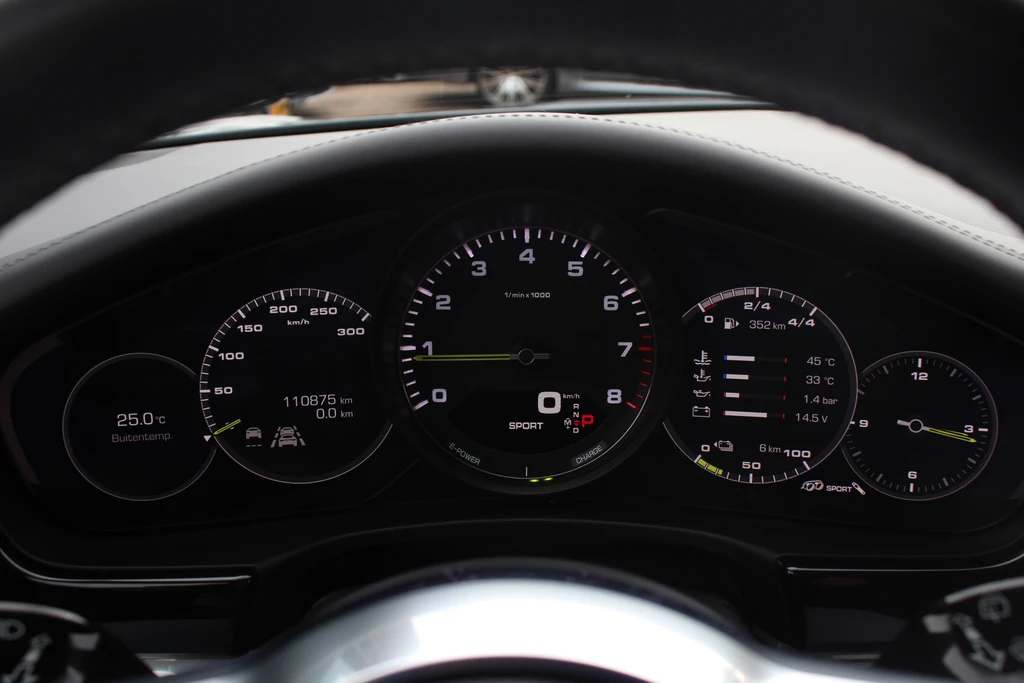 Porsche Panamera – foto 19