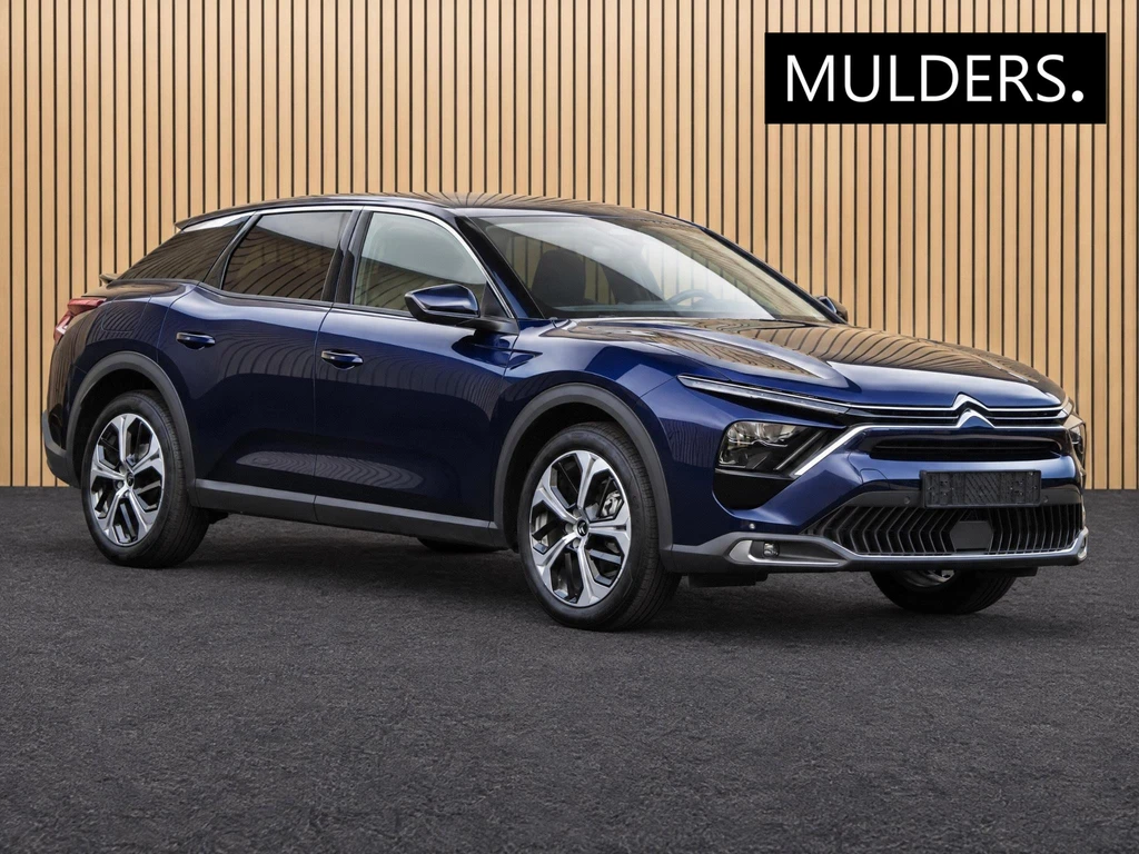 Citroën C5 X – foto 4