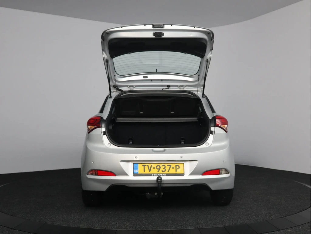 Hyundai i20 – foto 12