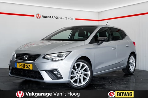 SEAT Ibiza 1.0 EcoTSI FR Apple carplay Climatcontrol
