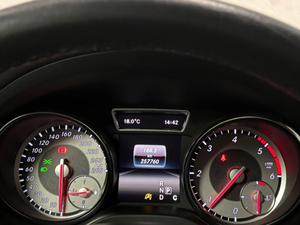 Mercedes-Benz GLA – foto 27