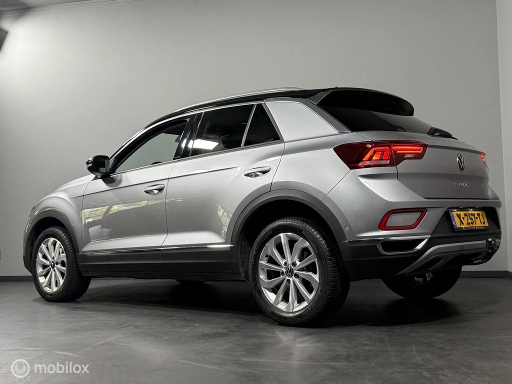 Volkswagen T-Roc – foto 8