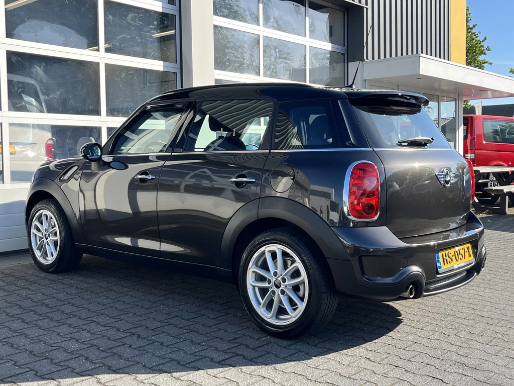 MINI Countryman – foto 3