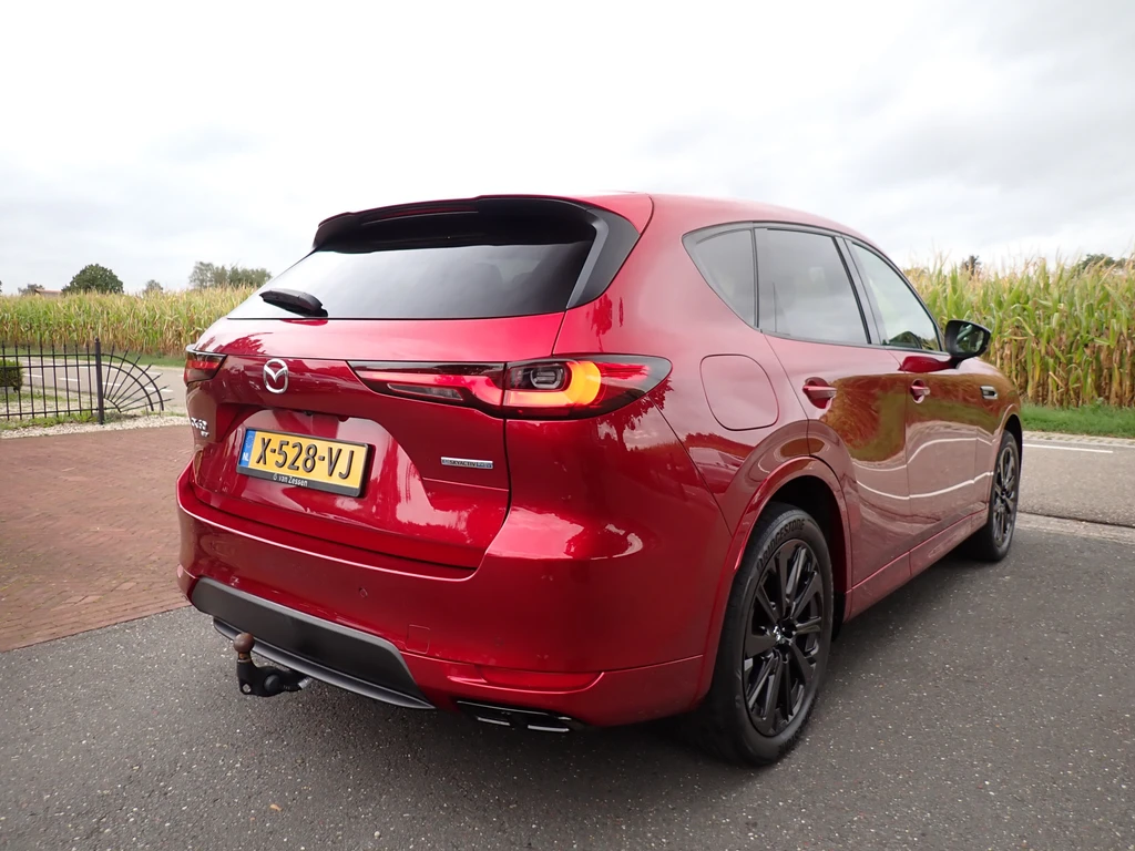 Mazda CX-60 – foto 5