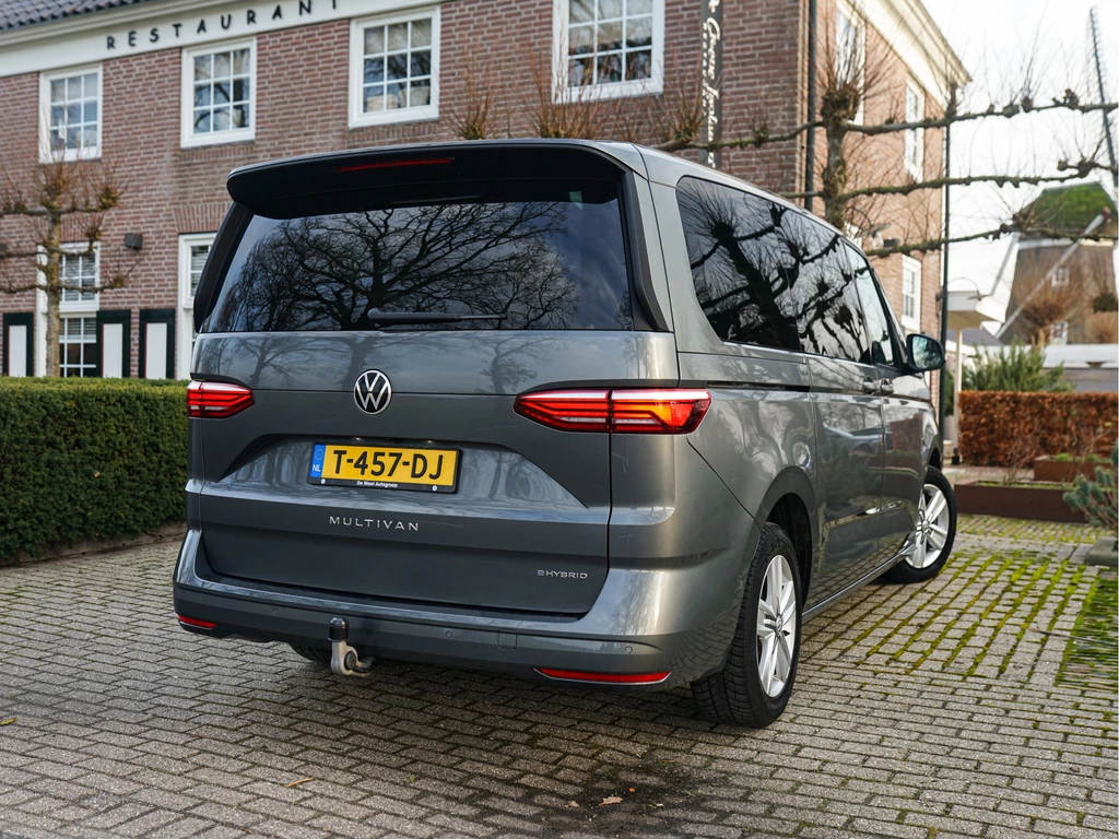 Volkswagen Multivan – foto 14