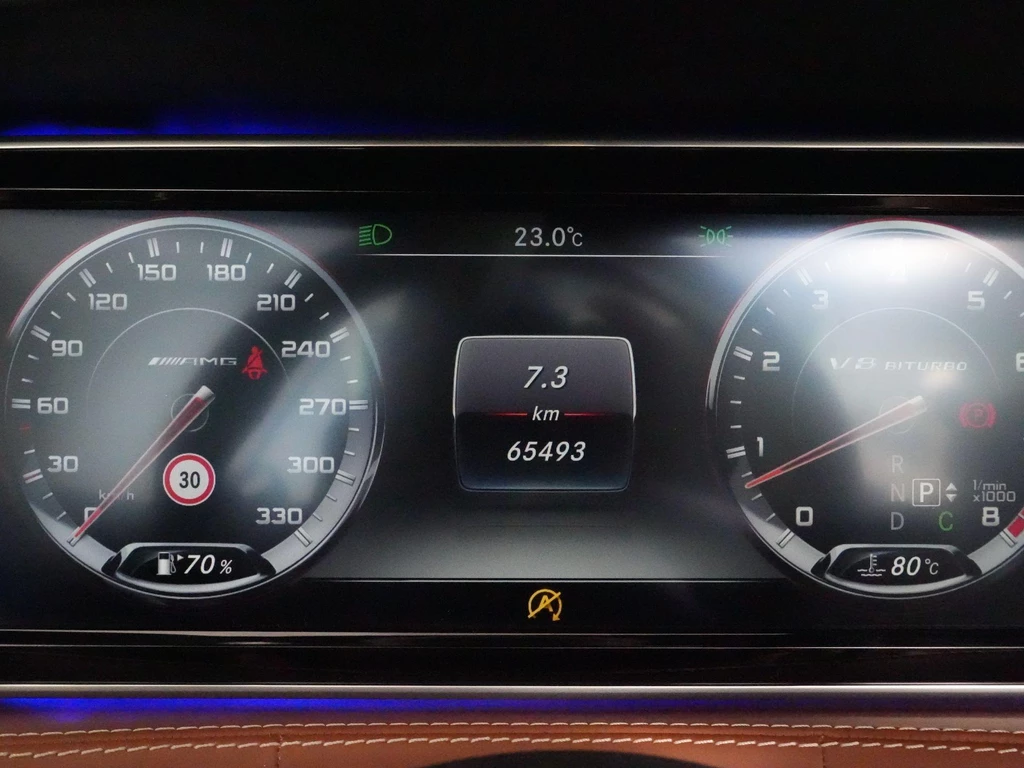 Mercedes-Benz S-Klasse – foto 24