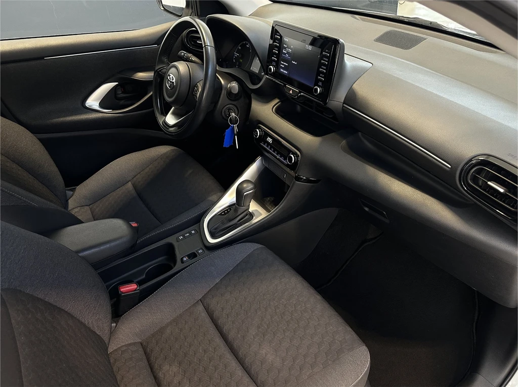 Toyota Yaris – foto 29