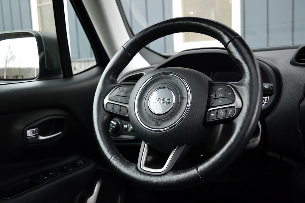 Jeep Renegade – foto 30